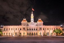 UBND thành phố Hồ Chí Minh (People's Comitee building)